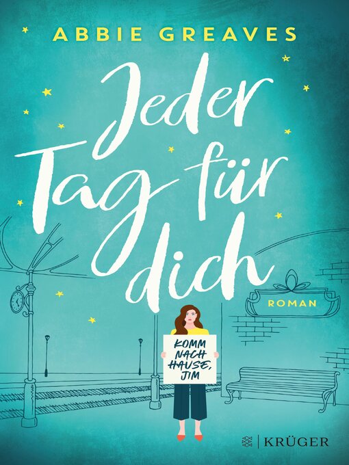 Title details for Jeder Tag für dich by Abbie Greaves - Wait list